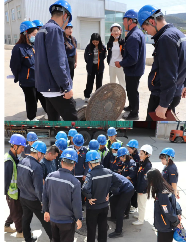 甘肃头号玩家官网登录入口建材开展消防安全知识培训及消防演练 甘肃头号玩家官网登录入口建材开展消防安全知识培训及消防演练